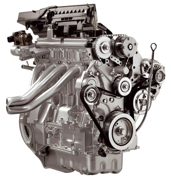 2020 000 Series Car Engine